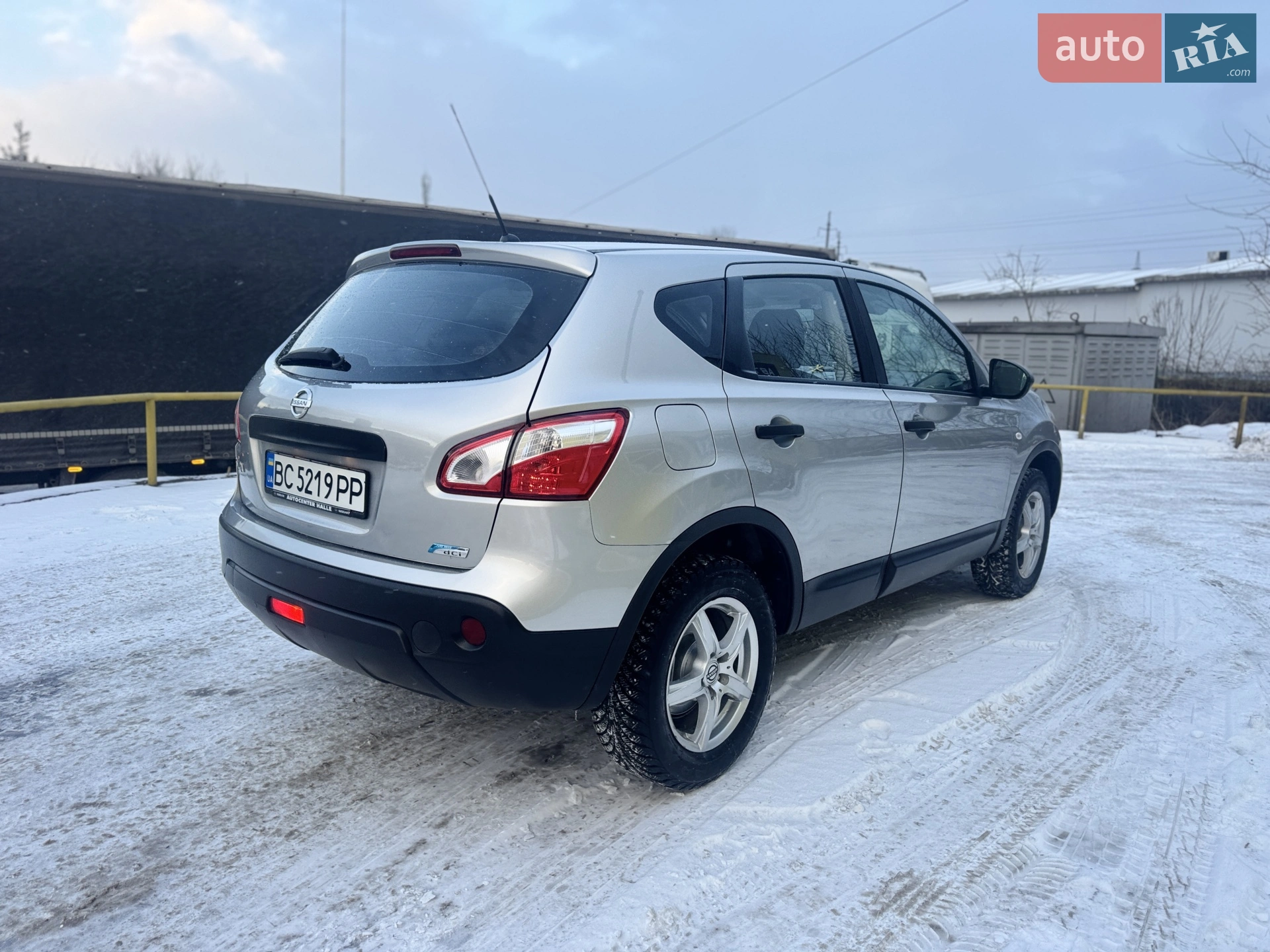 2011 Nissan Qashqai - мініатюра 43