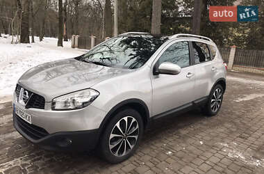 Внедорожник / Кроссовер Nissan Qashqai 2012 в Виннице