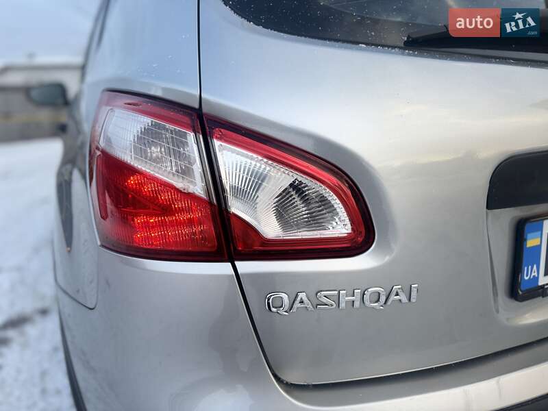 Внедорожник / Кроссовер Nissan Qashqai 2011 в Львове