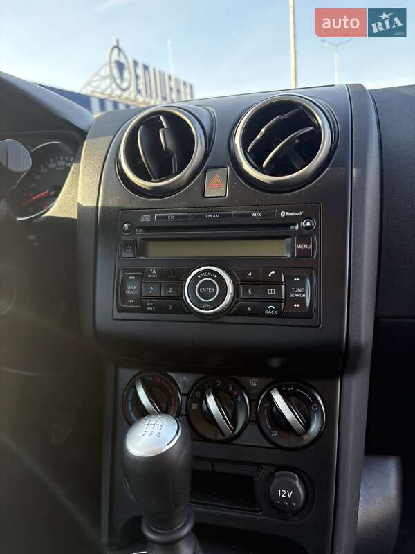 Внедорожник / Кроссовер Nissan Qashqai 2010 в Ковеле