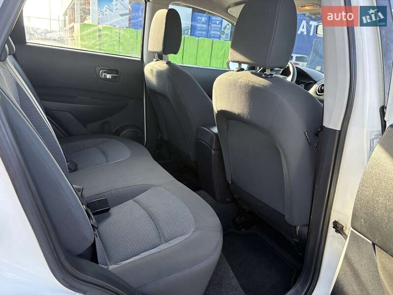 Внедорожник / Кроссовер Nissan Qashqai 2010 в Ковеле