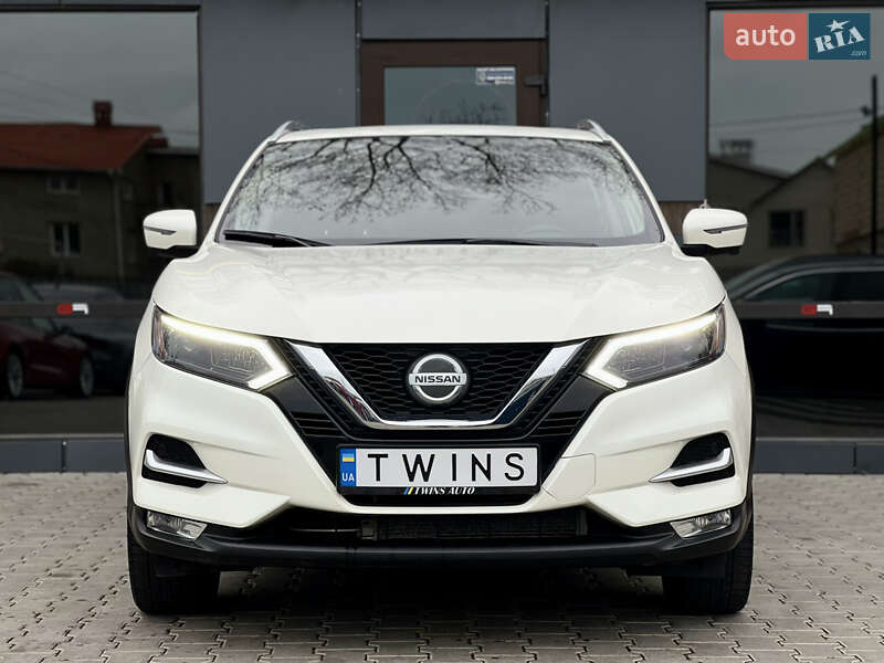 Внедорожник / Кроссовер Nissan Qashqai 2021 в Одессе