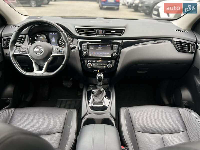 Внедорожник / Кроссовер Nissan Qashqai 2021 в Одессе