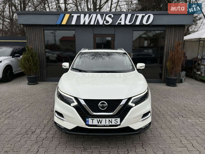 Внедорожник / Кроссовер Nissan Qashqai 2021 в Одессе