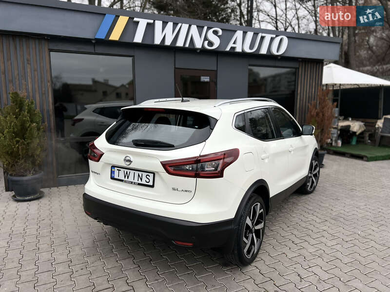 Внедорожник / Кроссовер Nissan Qashqai 2021 в Одессе