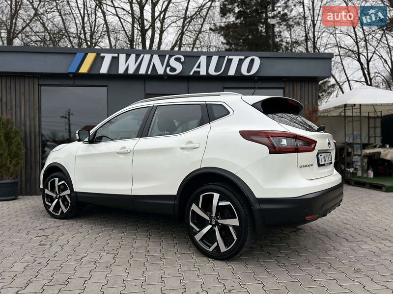 Внедорожник / Кроссовер Nissan Qashqai 2021 в Одессе