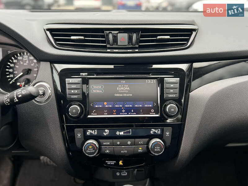Внедорожник / Кроссовер Nissan Qashqai 2021 в Одессе