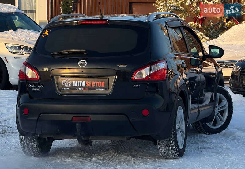 Внедорожник / Кроссовер Nissan Qashqai 2011 в Харькове фото 9 Внедорожник / Кроссовер Nissan Qashqai 2011 в Харькове