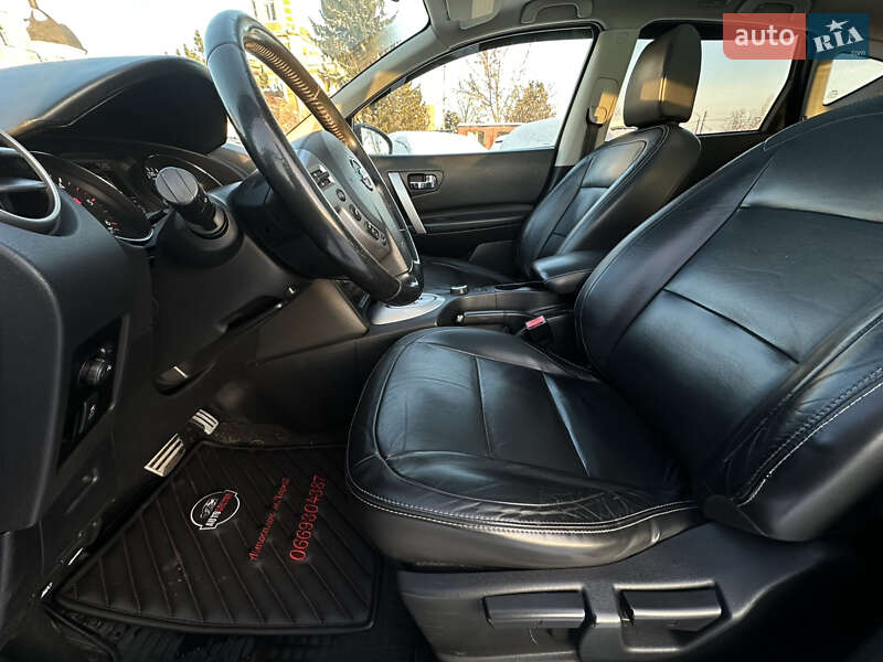 Внедорожник / Кроссовер Nissan Qashqai 2011 в Харькове фото 18 Внедорожник / Кроссовер Nissan Qashqai 2011 в Харькове