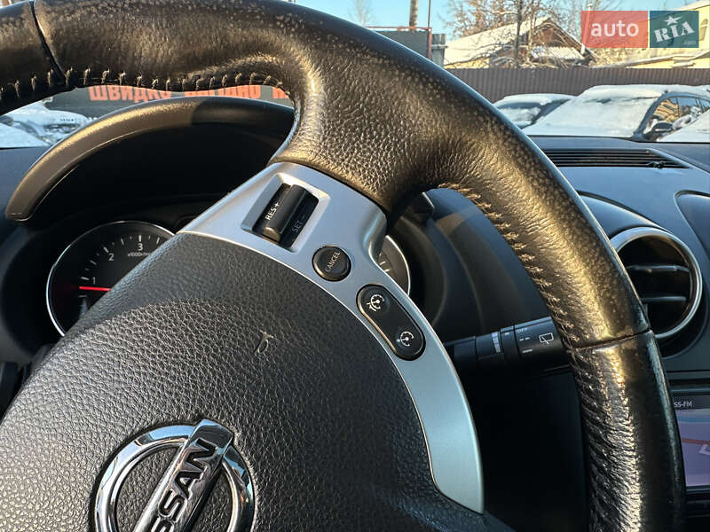 Внедорожник / Кроссовер Nissan Qashqai 2011 в Харькове фото 21 Внедорожник / Кроссовер Nissan Qashqai 2011 в Харькове