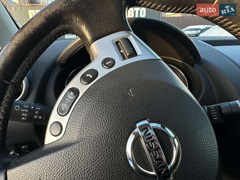 Внедорожник / Кроссовер Nissan Qashqai 2011 в Харькове фото 22 Внедорожник / Кроссовер Nissan Qashqai 2011 в Харькове