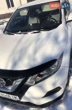 Позашляховик / Кросовер Nissan Qashqai 2018 в Хоролі