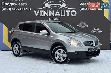 Позашляховик / Кросовер Nissan Qashqai 2008 в Вінниці