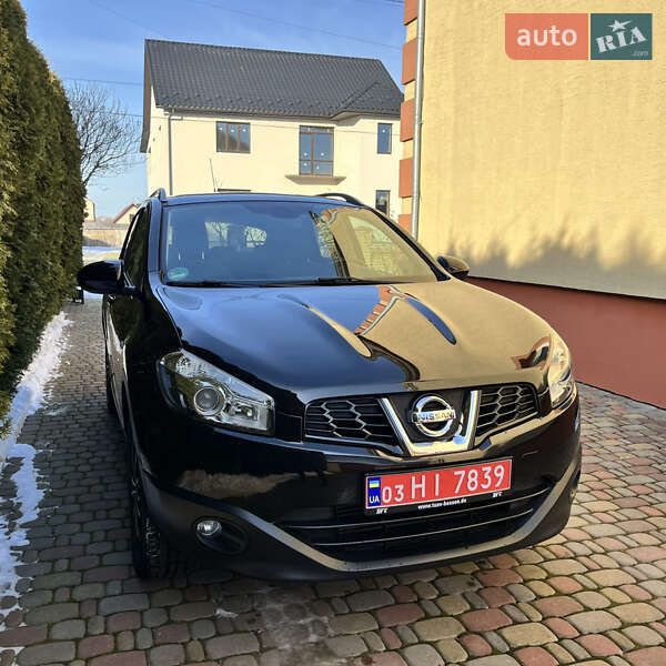 Внедорожник / Кроссовер Nissan Qashqai 2011 в Млинове фото 6 Внедорожник / Кроссовер Nissan Qashqai 2011 в Млинове