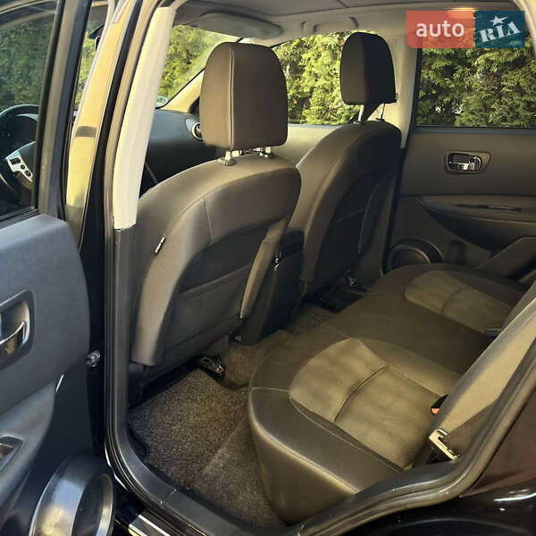Внедорожник / Кроссовер Nissan Qashqai 2011 в Млинове фото 12 Внедорожник / Кроссовер Nissan Qashqai 2011 в Млинове