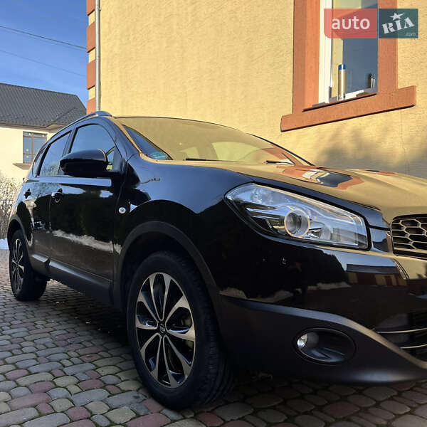 Внедорожник / Кроссовер Nissan Qashqai 2011 в Млинове фото 14 Внедорожник / Кроссовер Nissan Qashqai 2011 в Млинове