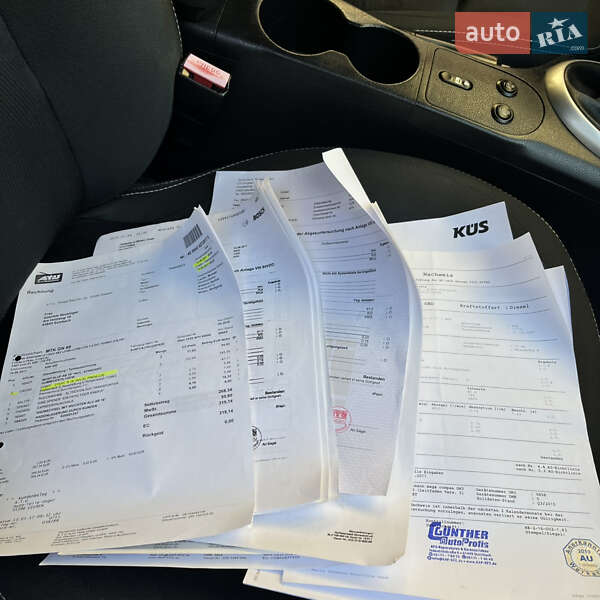 Внедорожник / Кроссовер Nissan Qashqai 2011 в Млинове фото 27 Внедорожник / Кроссовер Nissan Qashqai 2011 в Млинове