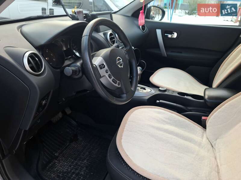 Позашляховик / Кросовер Nissan Qashqai 2007 в Звягелі фото 10 Позашляховик / Кросовер Nissan Qashqai 2007 в Звягелі