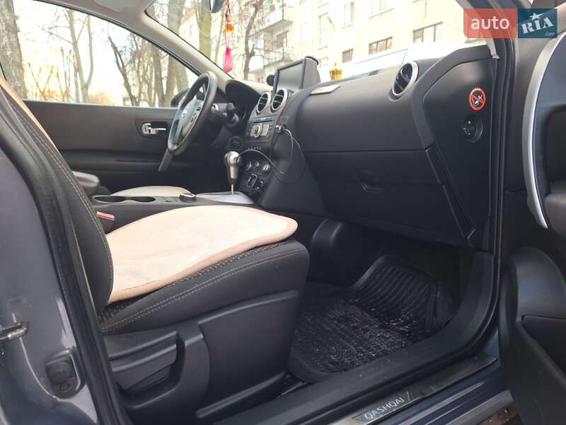 Позашляховик / Кросовер Nissan Qashqai 2007 в Звягелі фото 14 Позашляховик / Кросовер Nissan Qashqai 2007 в Звягелі