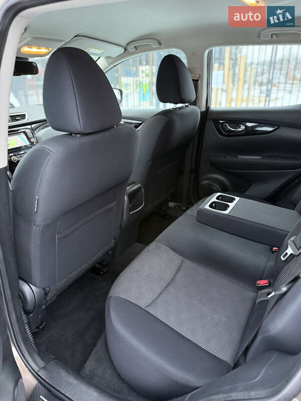 Внедорожник / Кроссовер Nissan Qashqai 2014 в Кропивницком