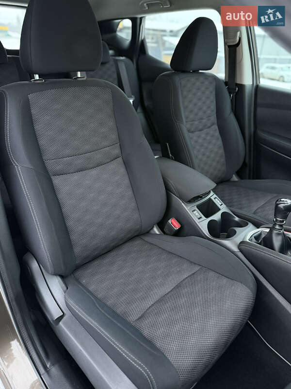 Внедорожник / Кроссовер Nissan Qashqai 2014 в Кропивницком