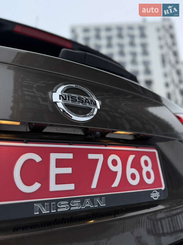 Внедорожник / Кроссовер Nissan Qashqai 2014 в Кропивницком