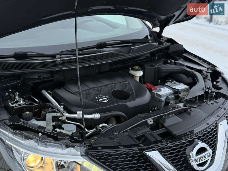 Внедорожник / Кроссовер Nissan Qashqai 2014 в Кропивницком