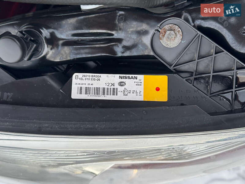 Позашляховик / Кросовер Nissan Qashqai 2010 в Вінниці фото 53 Позашляховик / Кросовер Nissan Qashqai 2010 в Вінниці