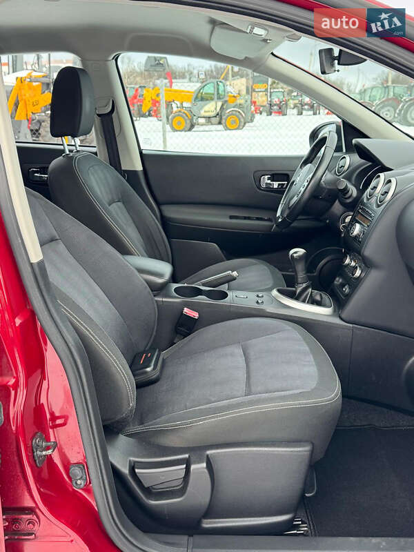 Позашляховик / Кросовер Nissan Qashqai 2010 в Вінниці фото 74 Позашляховик / Кросовер Nissan Qashqai 2010 в Вінниці