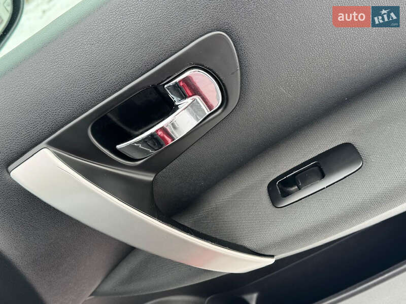 Позашляховик / Кросовер Nissan Qashqai 2010 в Вінниці фото 93 Позашляховик / Кросовер Nissan Qashqai 2010 в Вінниці