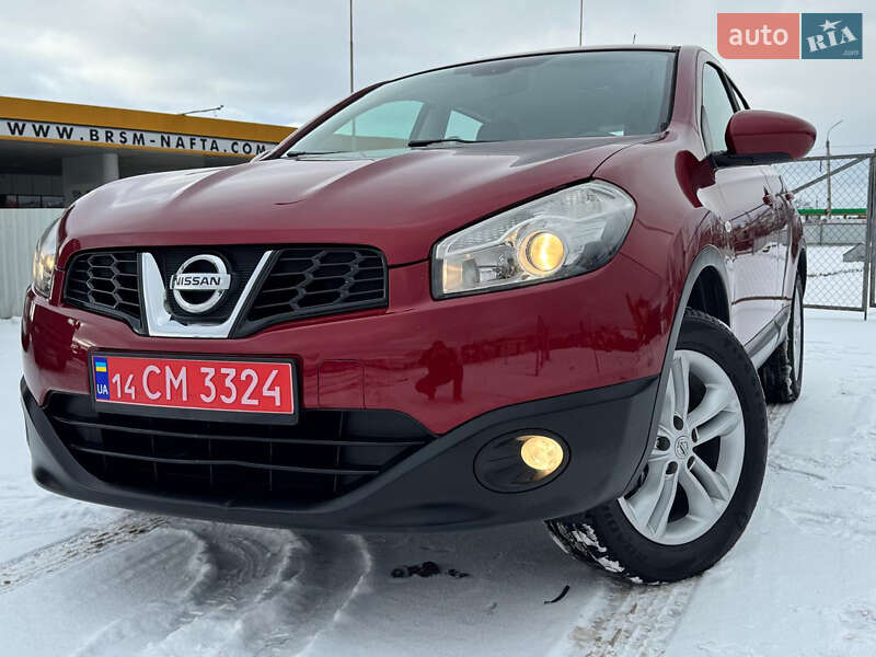 Позашляховик / Кросовер Nissan Qashqai 2010 в Вінниці фото 141 Позашляховик / Кросовер Nissan Qashqai 2010 в Вінниці