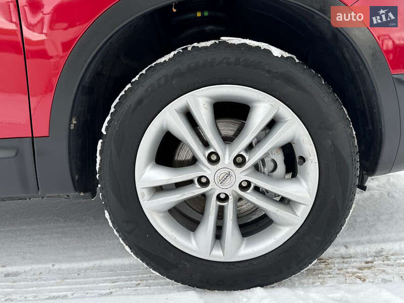Позашляховик / Кросовер Nissan Qashqai 2010 в Вінниці фото 147 Позашляховик / Кросовер Nissan Qashqai 2010 в Вінниці