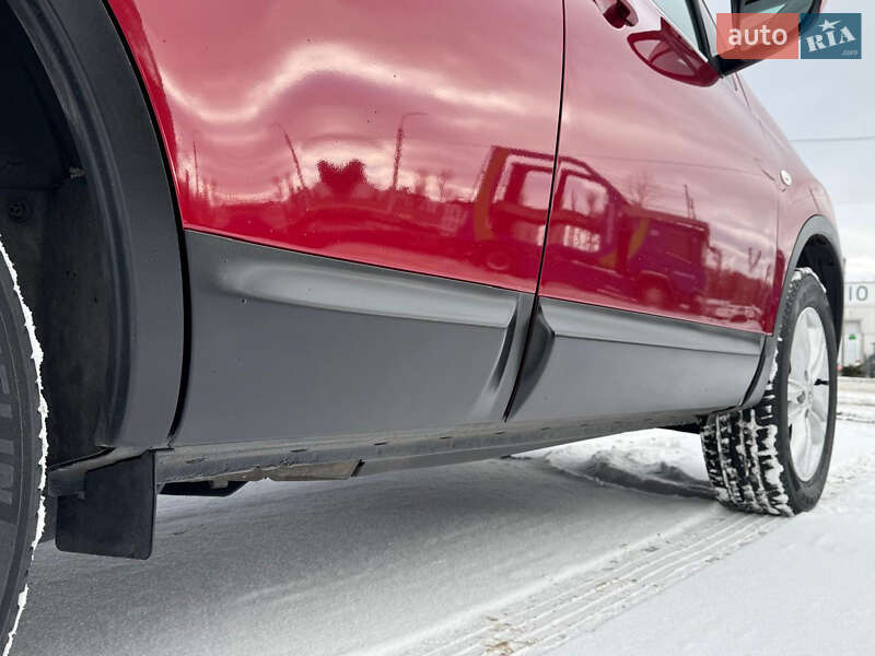 Позашляховик / Кросовер Nissan Qashqai 2010 в Вінниці фото 151 Позашляховик / Кросовер Nissan Qashqai 2010 в Вінниці