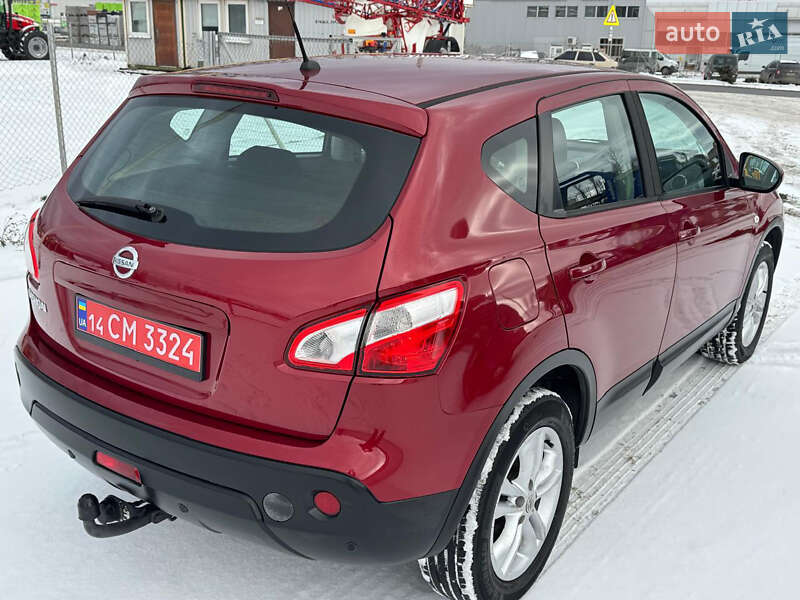 Позашляховик / Кросовер Nissan Qashqai 2010 в Вінниці фото 158 Позашляховик / Кросовер Nissan Qashqai 2010 в Вінниці