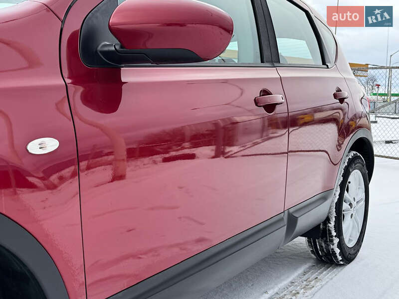 Позашляховик / Кросовер Nissan Qashqai 2010 в Вінниці фото 176 Позашляховик / Кросовер Nissan Qashqai 2010 в Вінниці