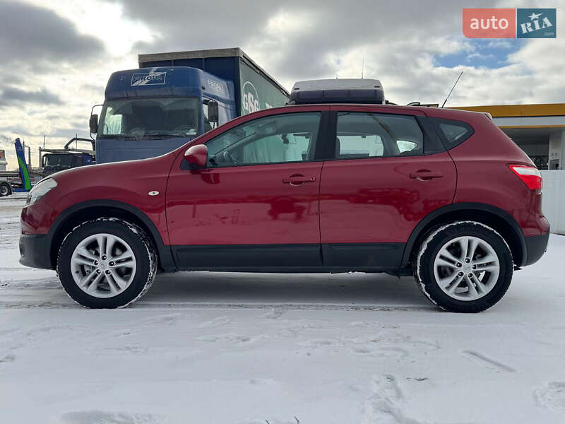 Позашляховик / Кросовер Nissan Qashqai 2010 в Вінниці фото 179 Позашляховик / Кросовер Nissan Qashqai 2010 в Вінниці