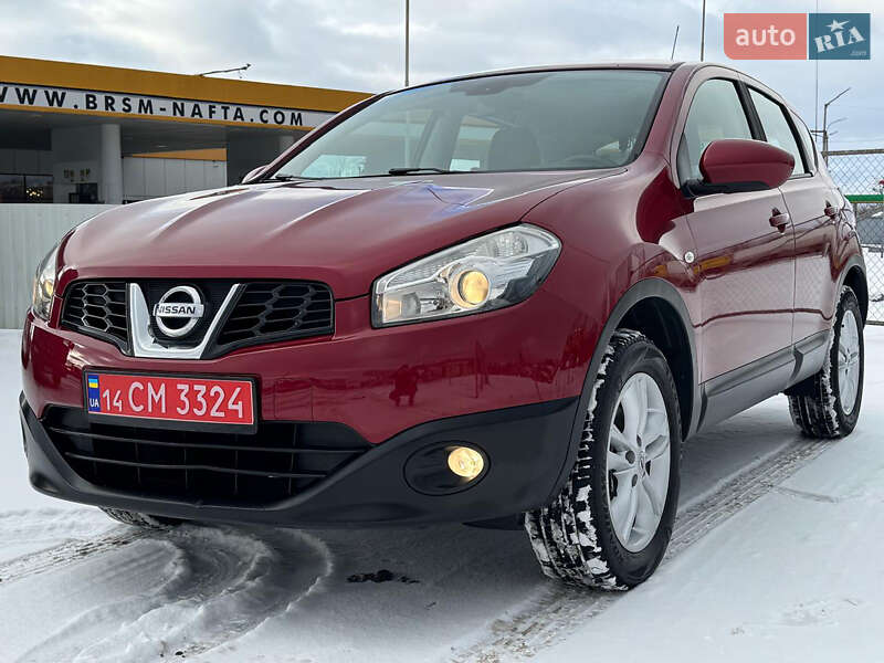 Позашляховик / Кросовер Nissan Qashqai 2010 в Вінниці фото 183 Позашляховик / Кросовер Nissan Qashqai 2010 в Вінниці