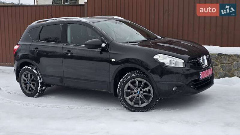 Позашляховик / Кросовер Nissan Qashqai 2012 в Полтаві фото 10 Позашляховик / Кросовер Nissan Qashqai 2012 в Полтаві