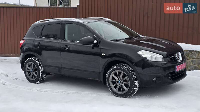 Позашляховик / Кросовер Nissan Qashqai 2012 в Полтаві фото 11 Позашляховик / Кросовер Nissan Qashqai 2012 в Полтаві