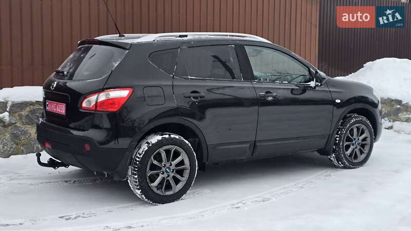 Позашляховик / Кросовер Nissan Qashqai 2012 в Полтаві фото 15 Позашляховик / Кросовер Nissan Qashqai 2012 в Полтаві