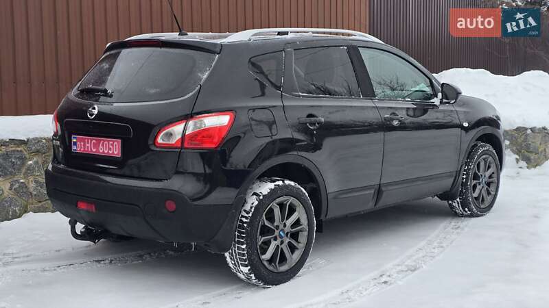 Позашляховик / Кросовер Nissan Qashqai 2012 в Полтаві фото 16 Позашляховик / Кросовер Nissan Qashqai 2012 в Полтаві