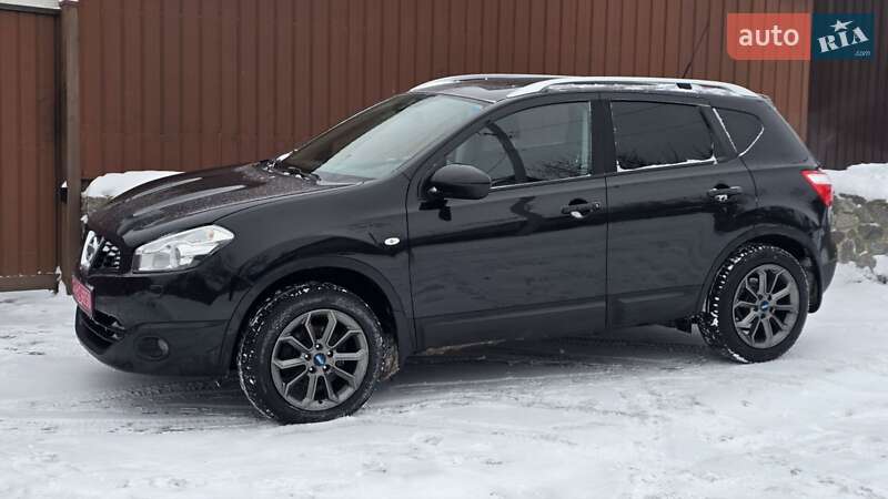 Позашляховик / Кросовер Nissan Qashqai 2012 в Полтаві фото 27 Позашляховик / Кросовер Nissan Qashqai 2012 в Полтаві