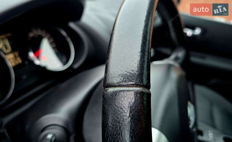 Позашляховик / Кросовер Nissan Qashqai 2012 в Полтаві фото 43 Позашляховик / Кросовер Nissan Qashqai 2012 в Полтаві