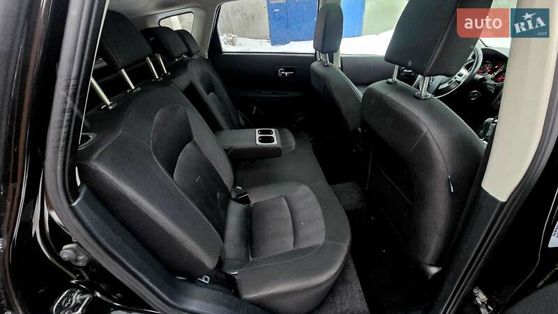 Позашляховик / Кросовер Nissan Qashqai 2012 в Полтаві фото 61 Позашляховик / Кросовер Nissan Qashqai 2012 в Полтаві
