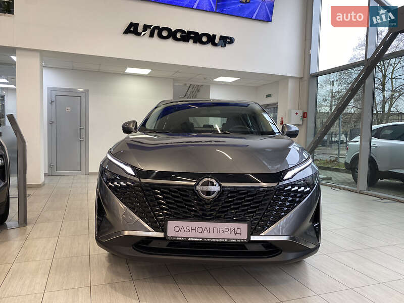 Внедорожник / Кроссовер Nissan Qashqai 2024 в Одессе фото 5 Внедорожник / Кроссовер Nissan Qashqai 2024 в Одессе