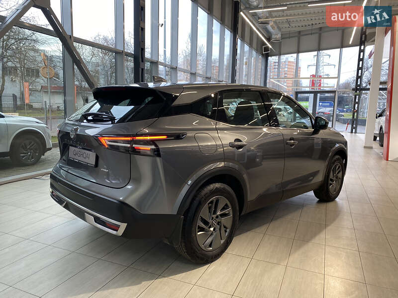 Внедорожник / Кроссовер Nissan Qashqai 2024 в Одессе фото 7 Внедорожник / Кроссовер Nissan Qashqai 2024 в Одессе