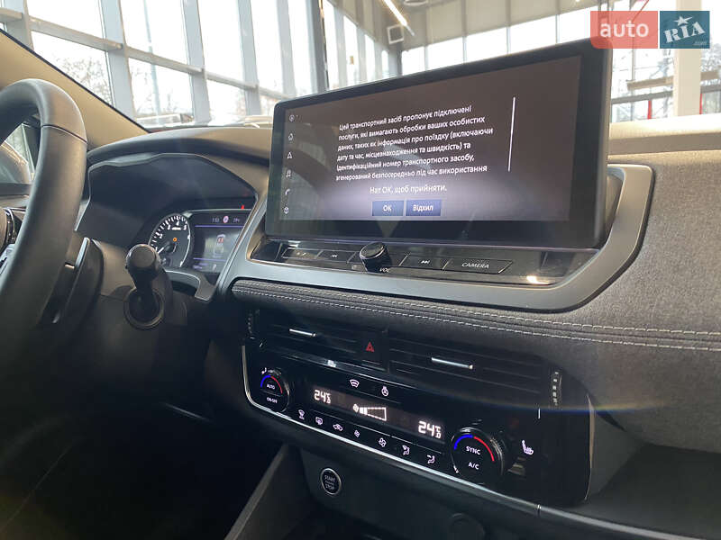 Внедорожник / Кроссовер Nissan Qashqai 2024 в Одессе фото 16 Внедорожник / Кроссовер Nissan Qashqai 2024 в Одессе