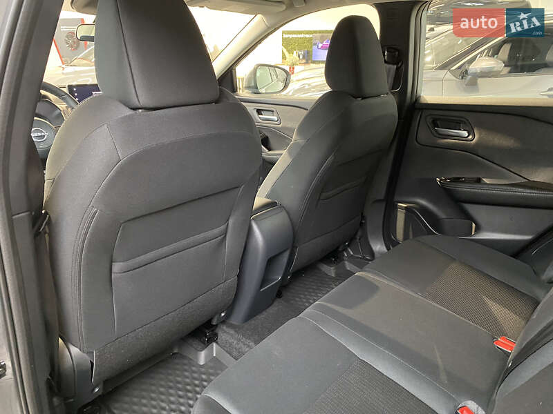 Внедорожник / Кроссовер Nissan Qashqai 2024 в Одессе фото 22 Внедорожник / Кроссовер Nissan Qashqai 2024 в Одессе