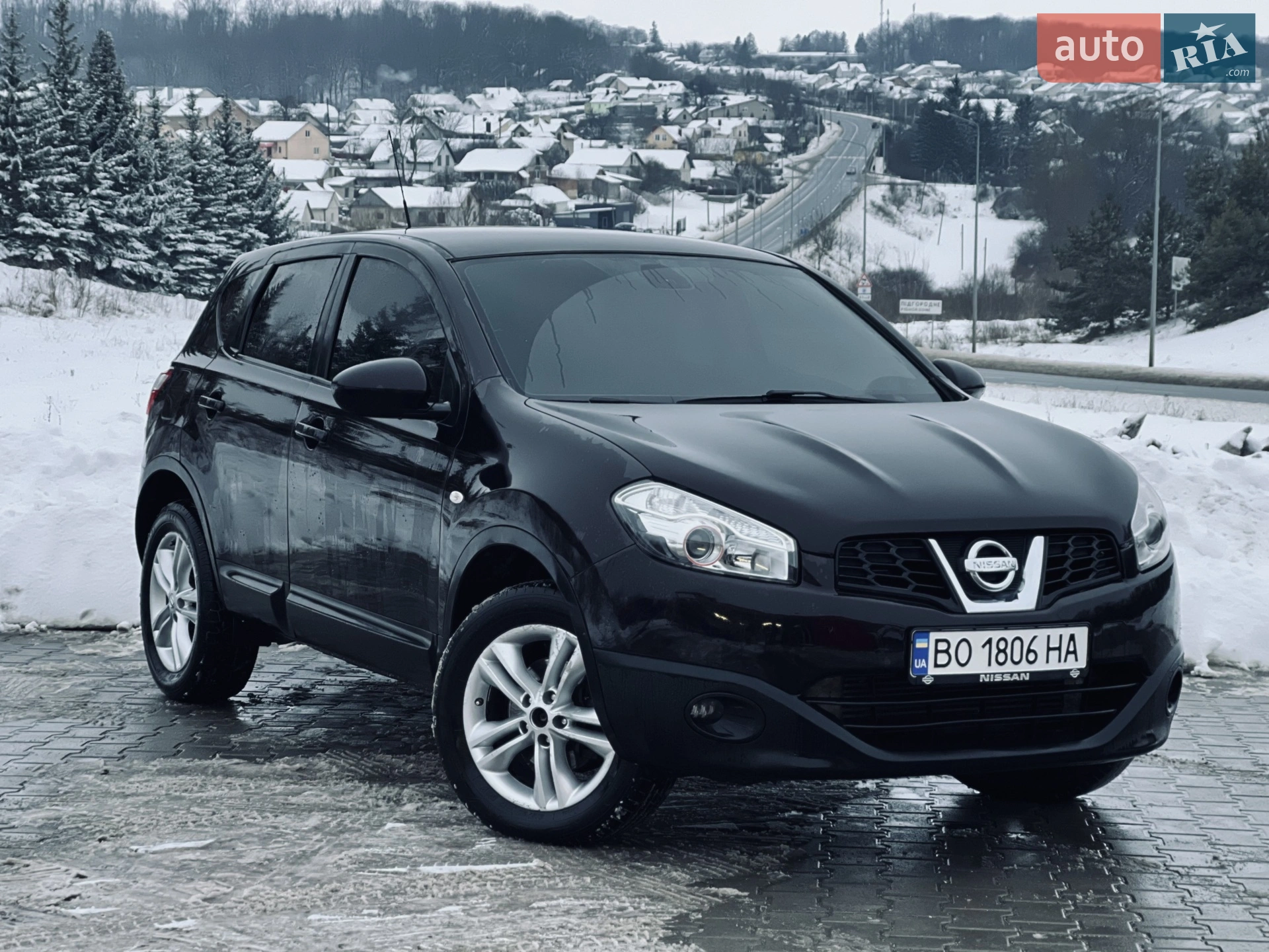 2011 Nissan Qashqai - мініатюра 4