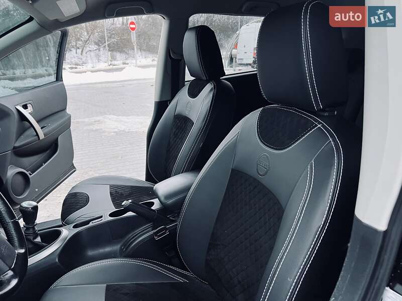Внедорожник / Кроссовер Nissan Qashqai 2011 в Тернополе